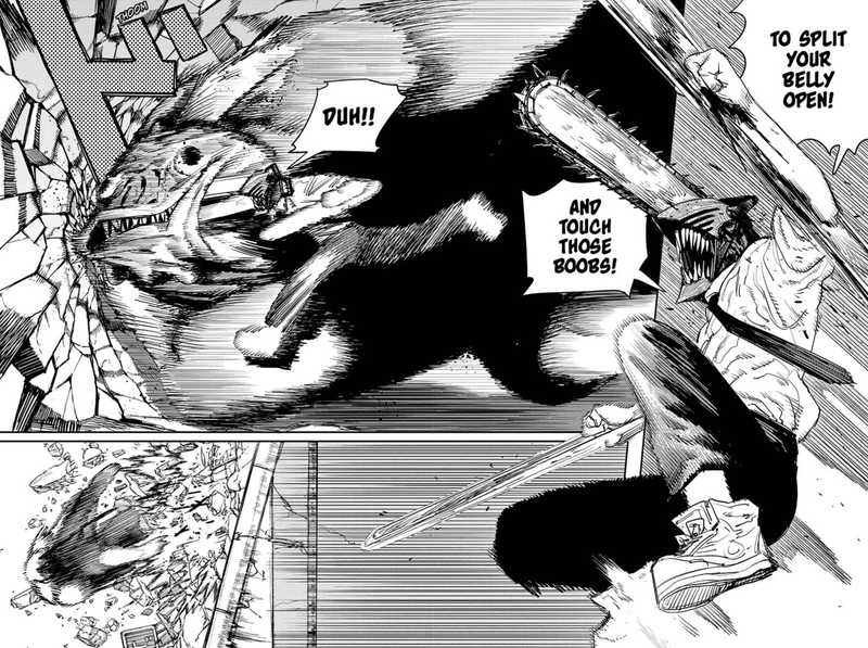 Illustration for article titled Chainsaw Man is an exhilarating exercise in grisly, juvenile excess